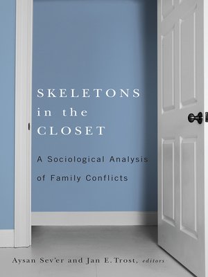 cover image of Skeletons in the Closet